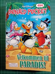 Donald Pocket 494