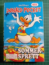 Donald Pocket 455