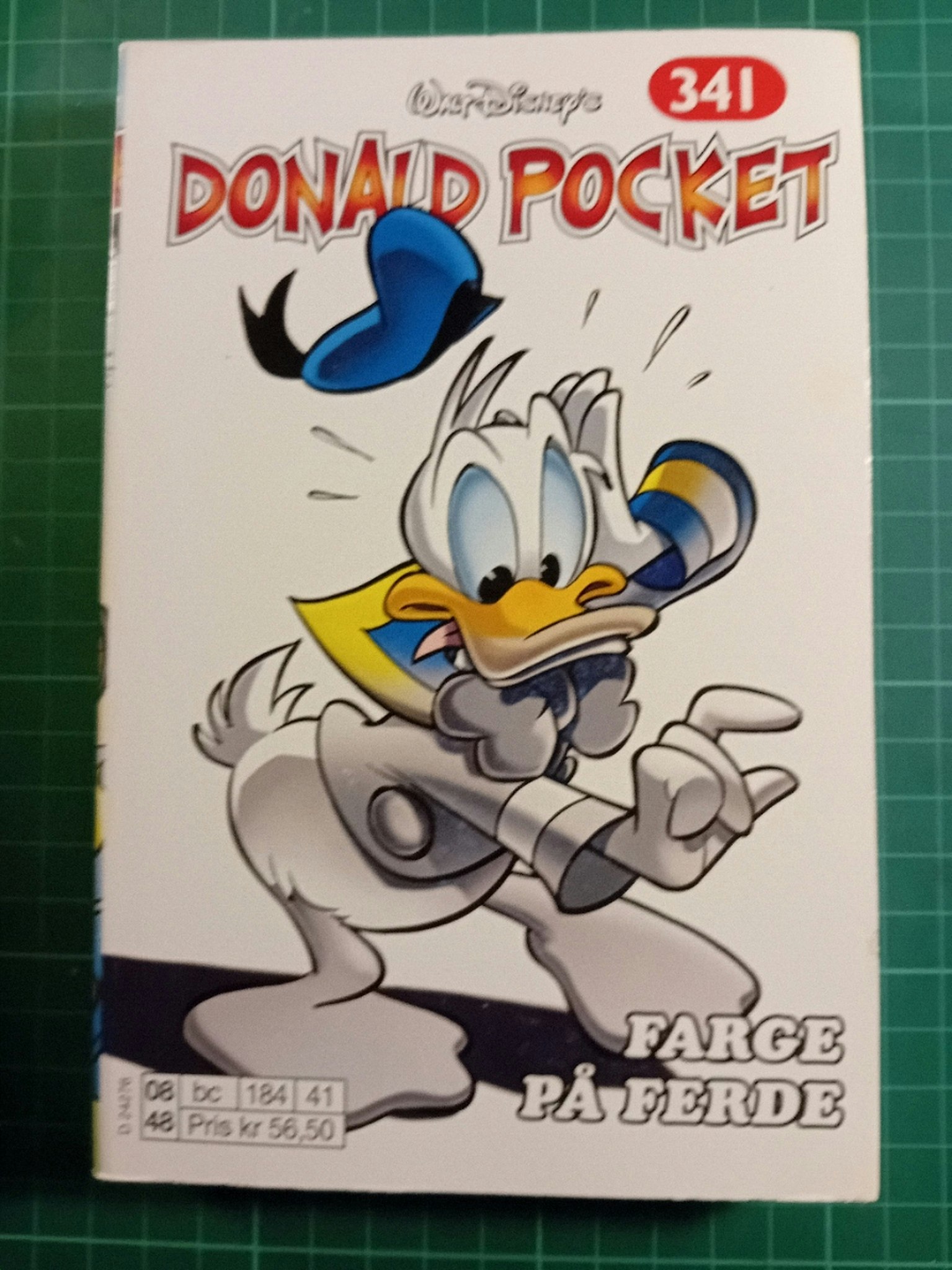 Donald Pocket 341