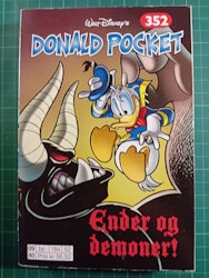 Donald Pocket 352