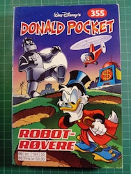 Donald Pocket 355