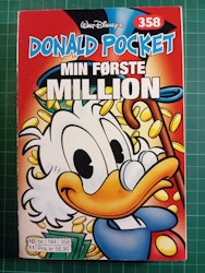 Donald Pocket 358