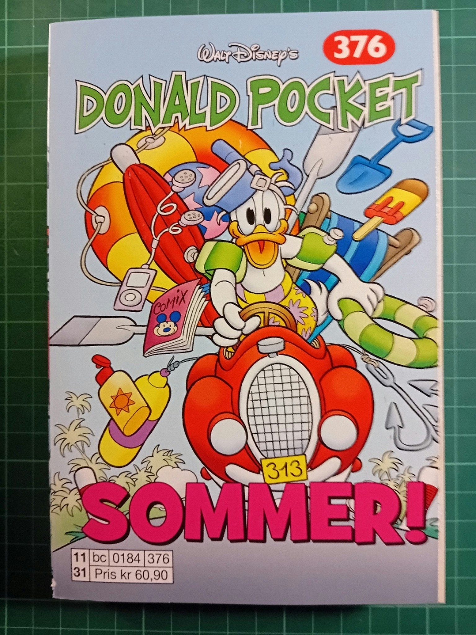 Donald Pocket 376