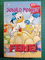 Donald Pocket 377