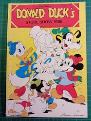Donald Ducks 1986 Store show