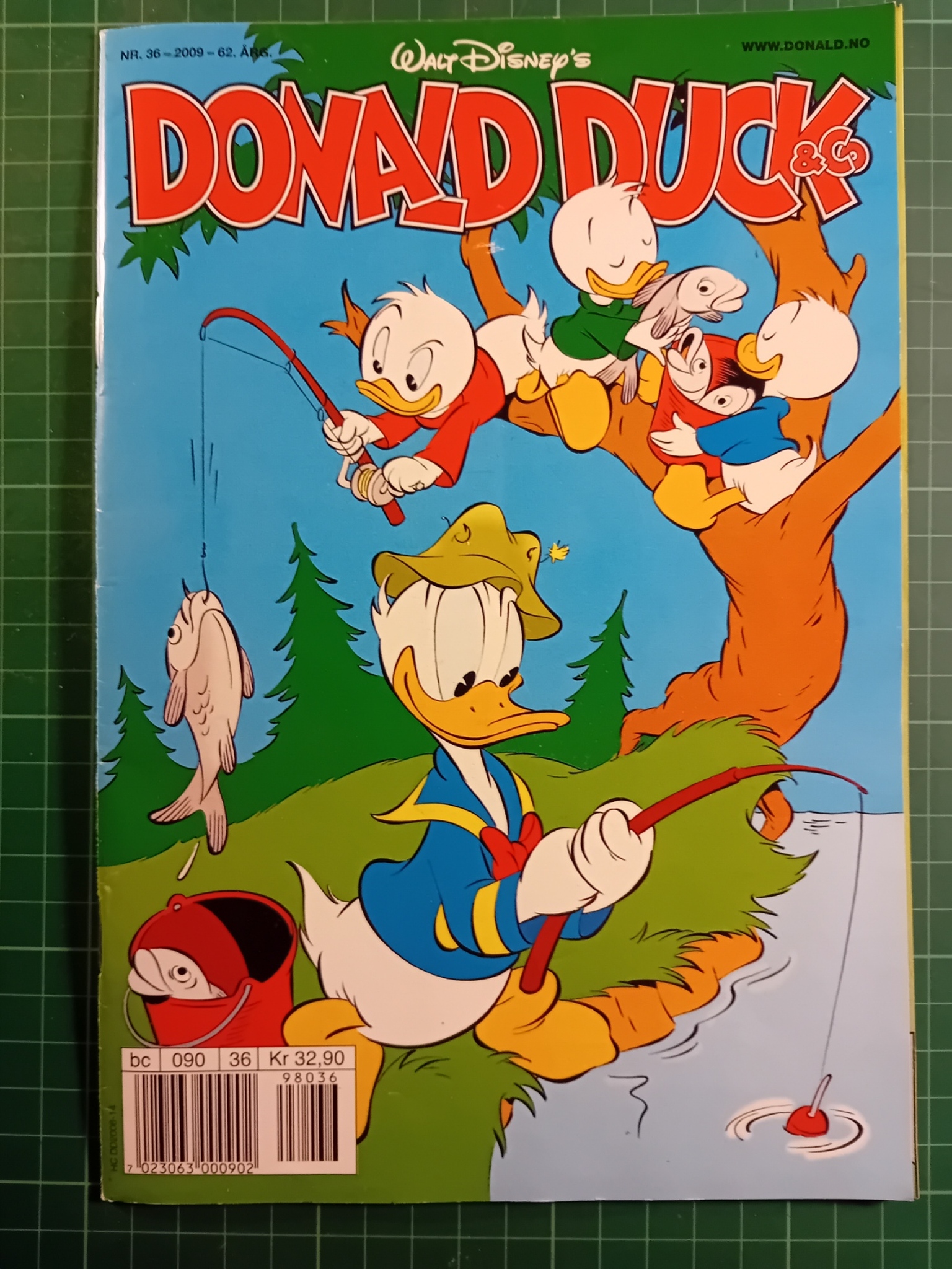 Donald Duck & Co 2009 - 36