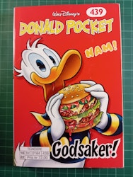 Donald Pocket 439