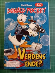 Donald Pocket 437