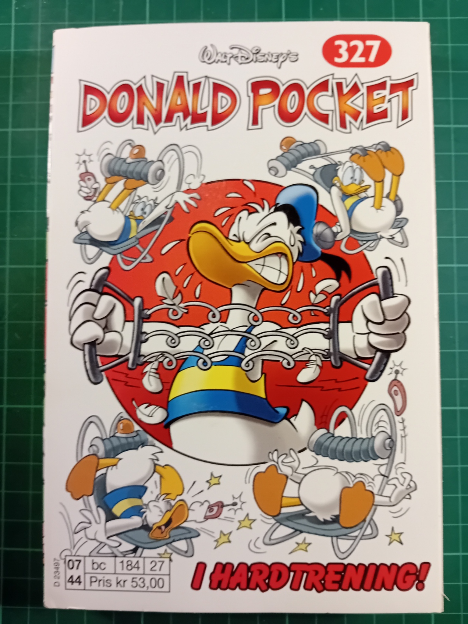 Donald Pocket 327