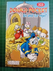 Donald Pocket 323