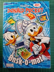 Donald Pocket 491 XXL
