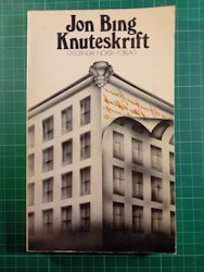 Knuteskrift