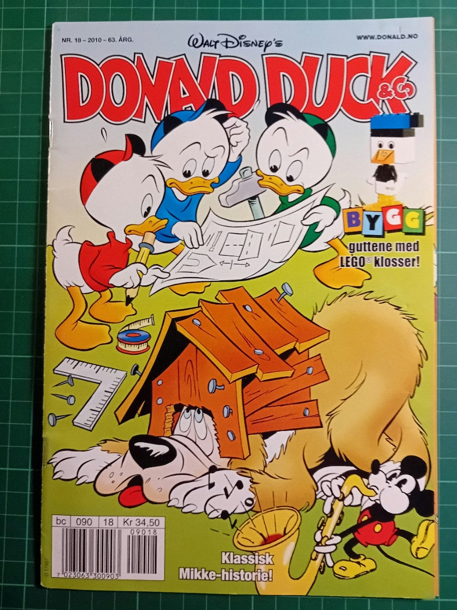 Donald Duck & Co 2010 - 18