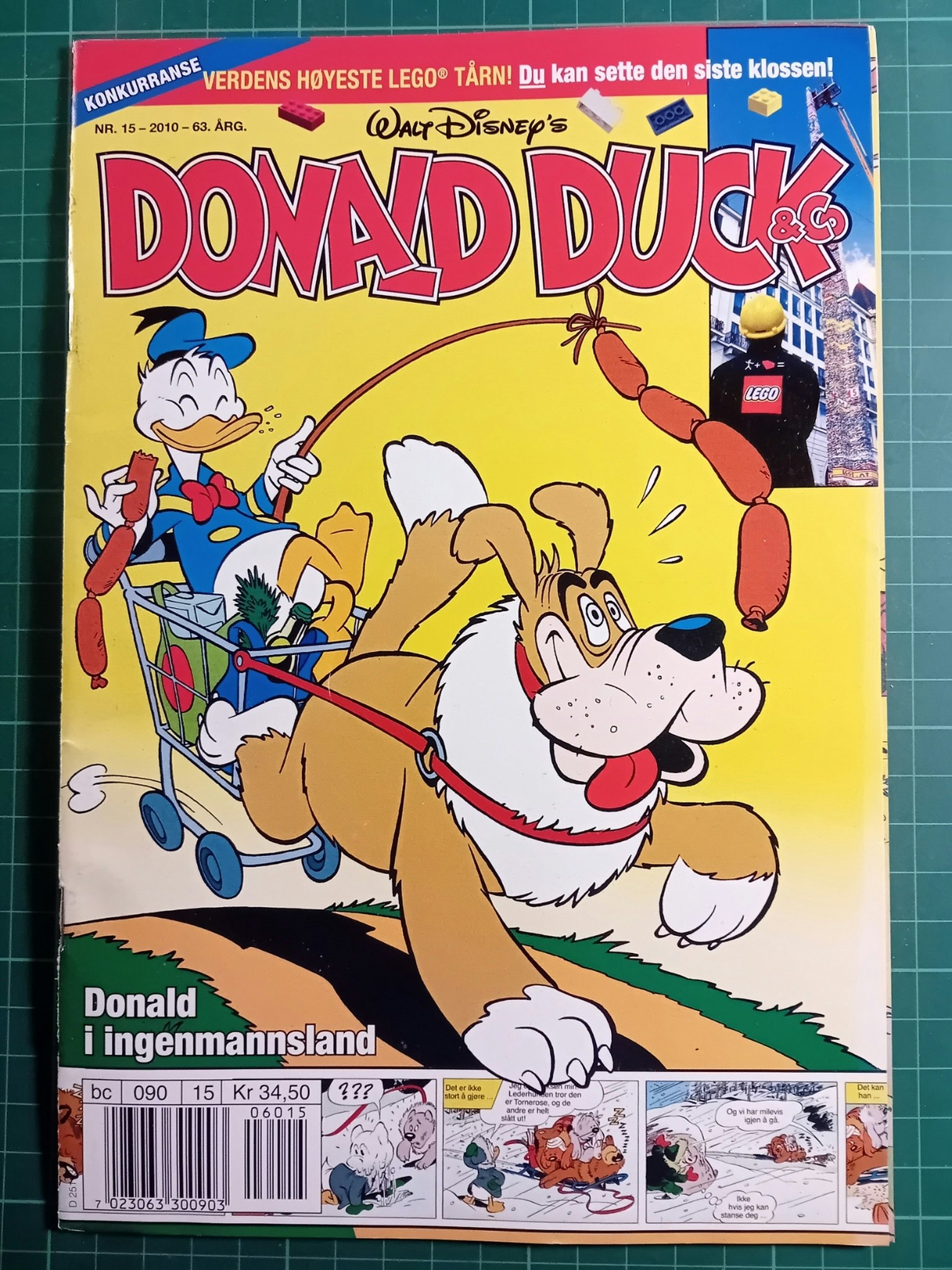 Donald Duck & Co 2010 - 15