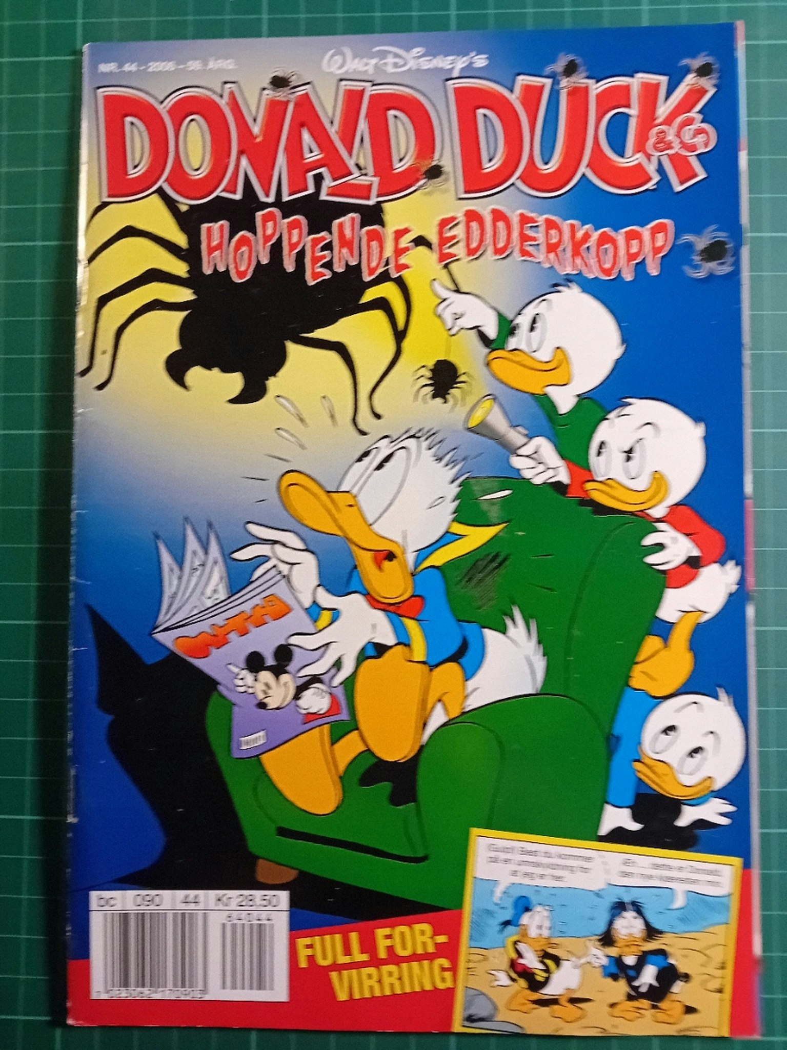 Donald Duck & Co 2006 - 44