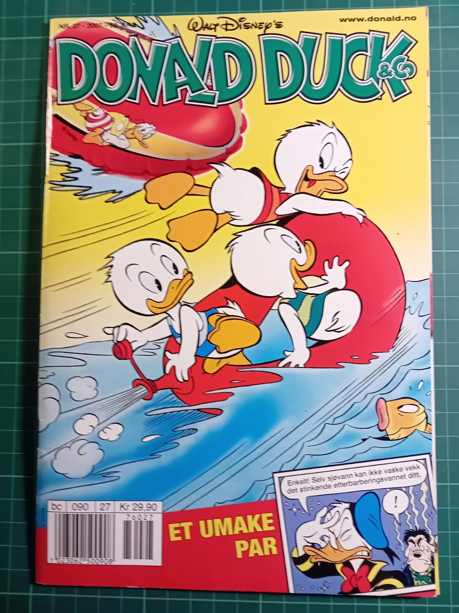 Donald Duck & Co 2007 - 27