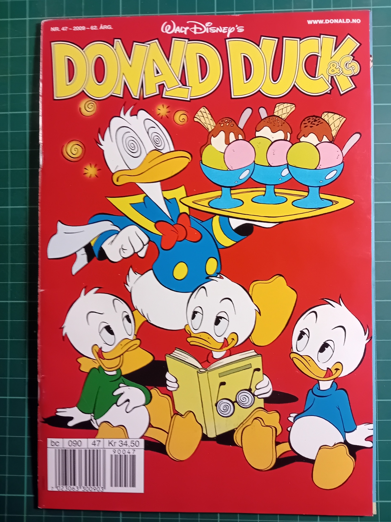 Donald Duck & Co 2009 - 47