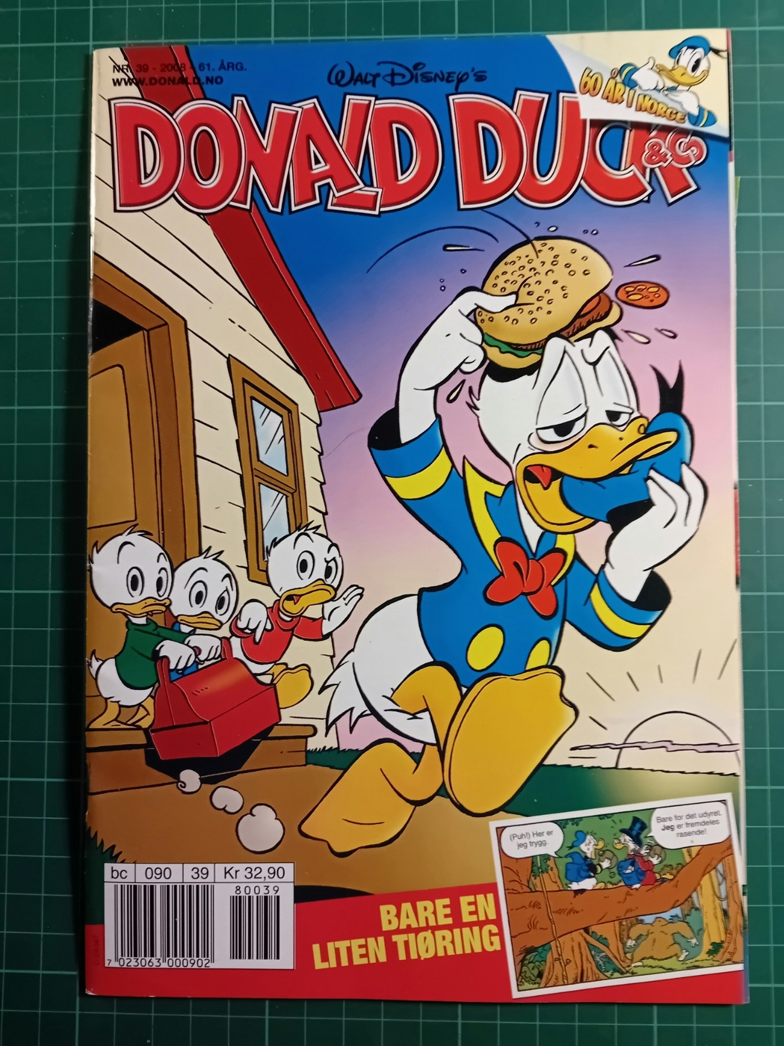 Donald Duck & Co 2008 - 39