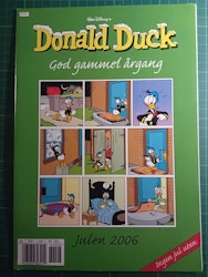 Donald Duck God gammel årgang 2006