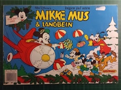 Mikke Mus & Langbein 1991