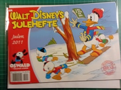 Walt Disney's Julehefte 2011 m/plastlomme og bakark