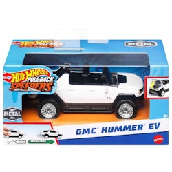 Hot Wheels Pull-Back Speeders GMC Hummer EV 1:43
