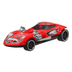 Hot Wheels Pull-Back Speeders Twin Mill 1:43