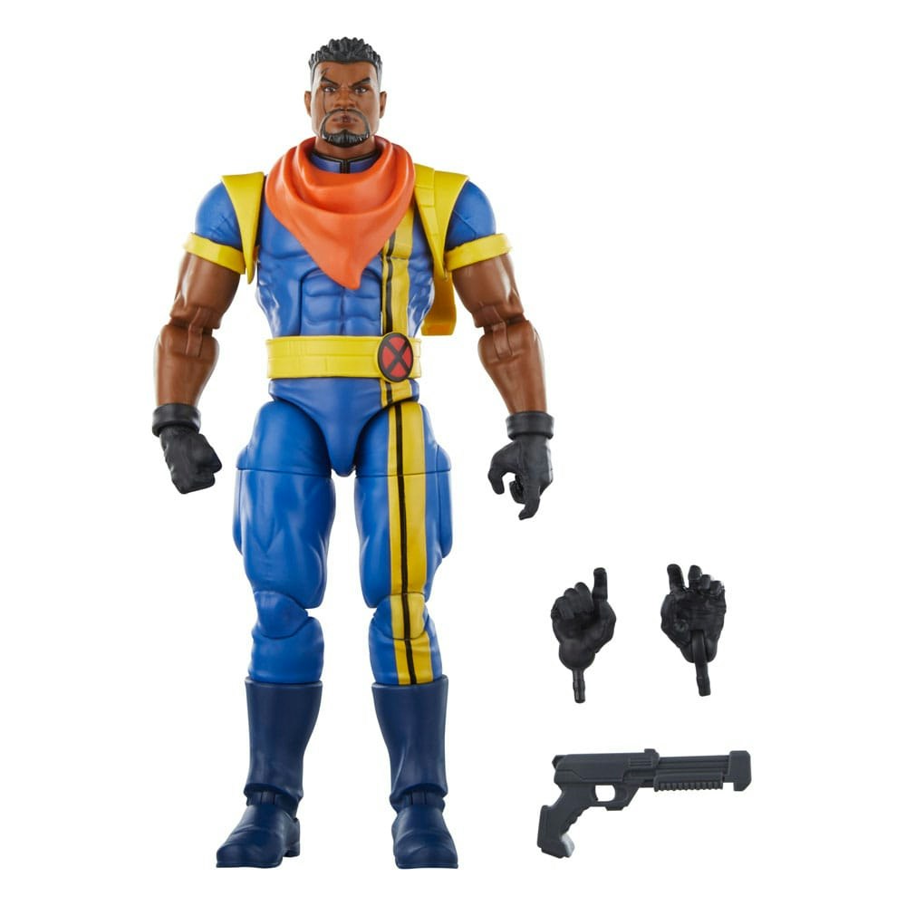 X-Men '97 Marvel Legends Action Figure Bishop 15 cm