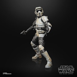 Star Wars: Black Series : Carbonized Scout Trooper 15 cm (Mandalorian)