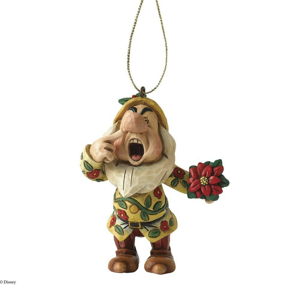 Sneezy, utgave for oppheng (Snøhvit og de syv dvergene)