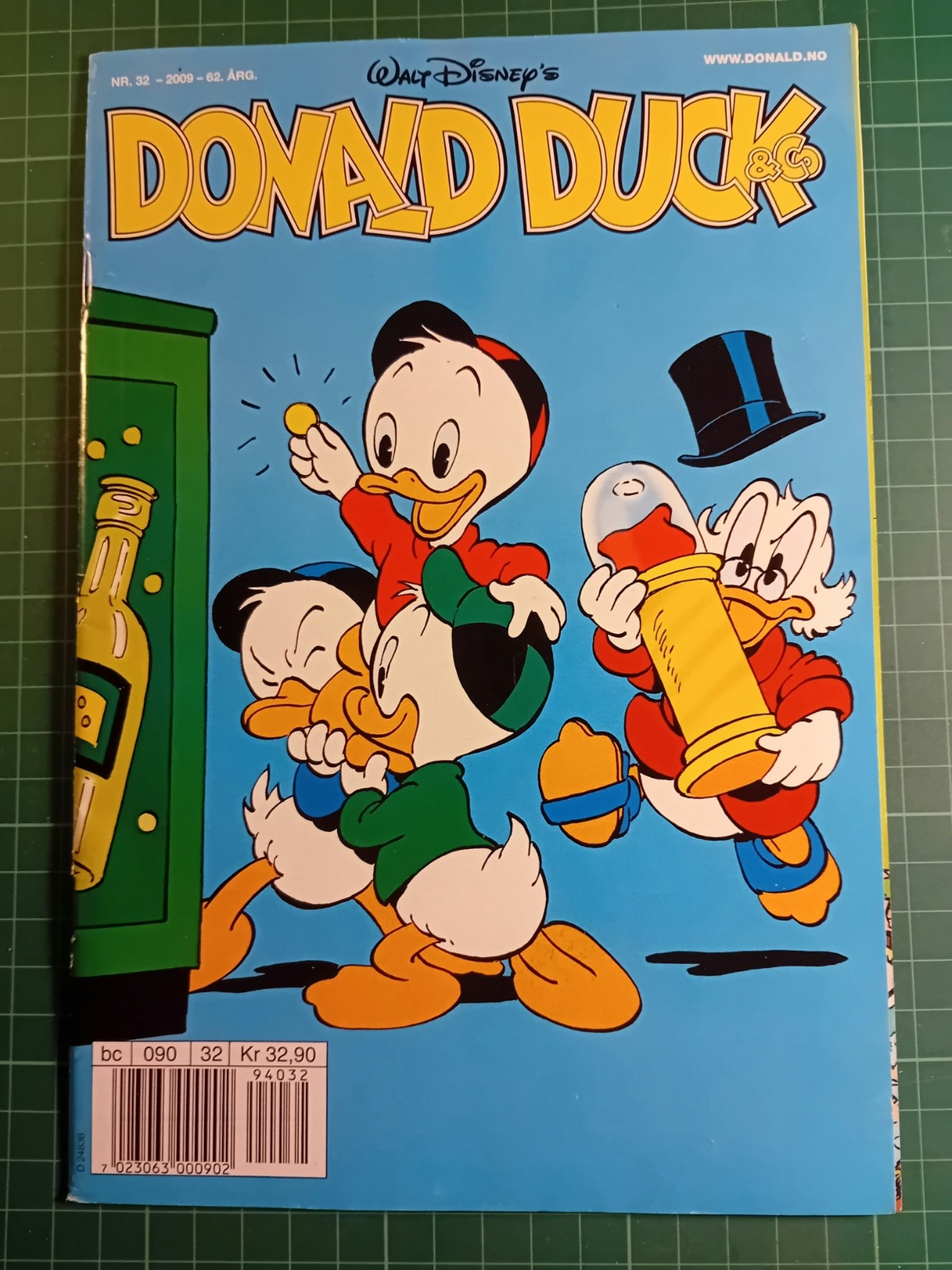 Donald Duck & Co 2009 - 32