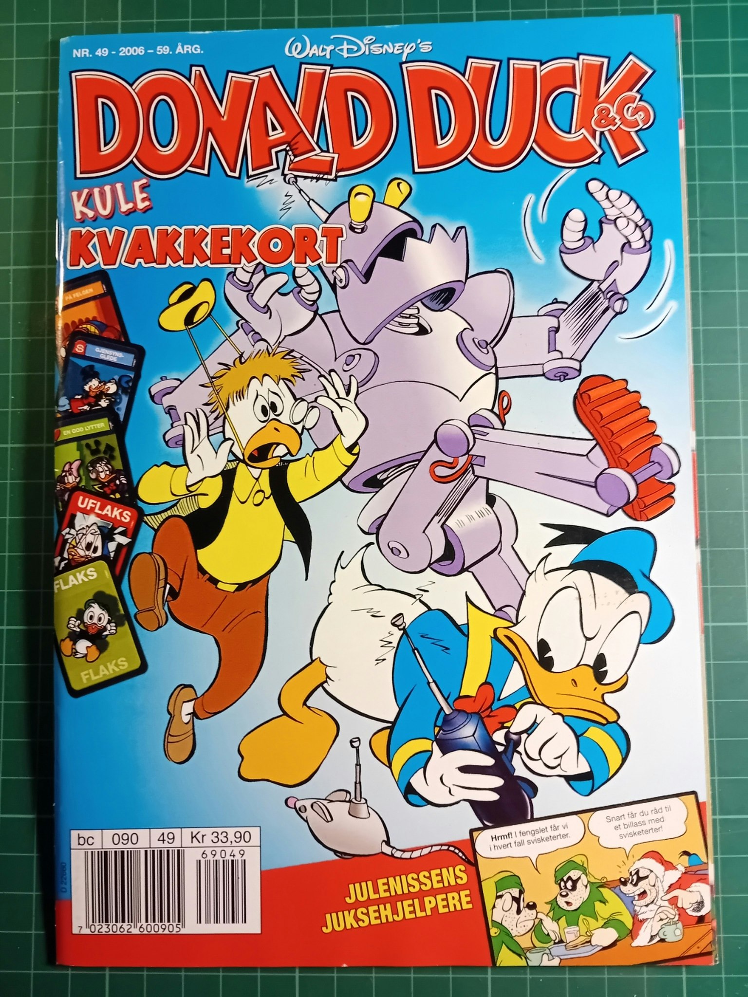 Donald Duck & Co 2006 - 49