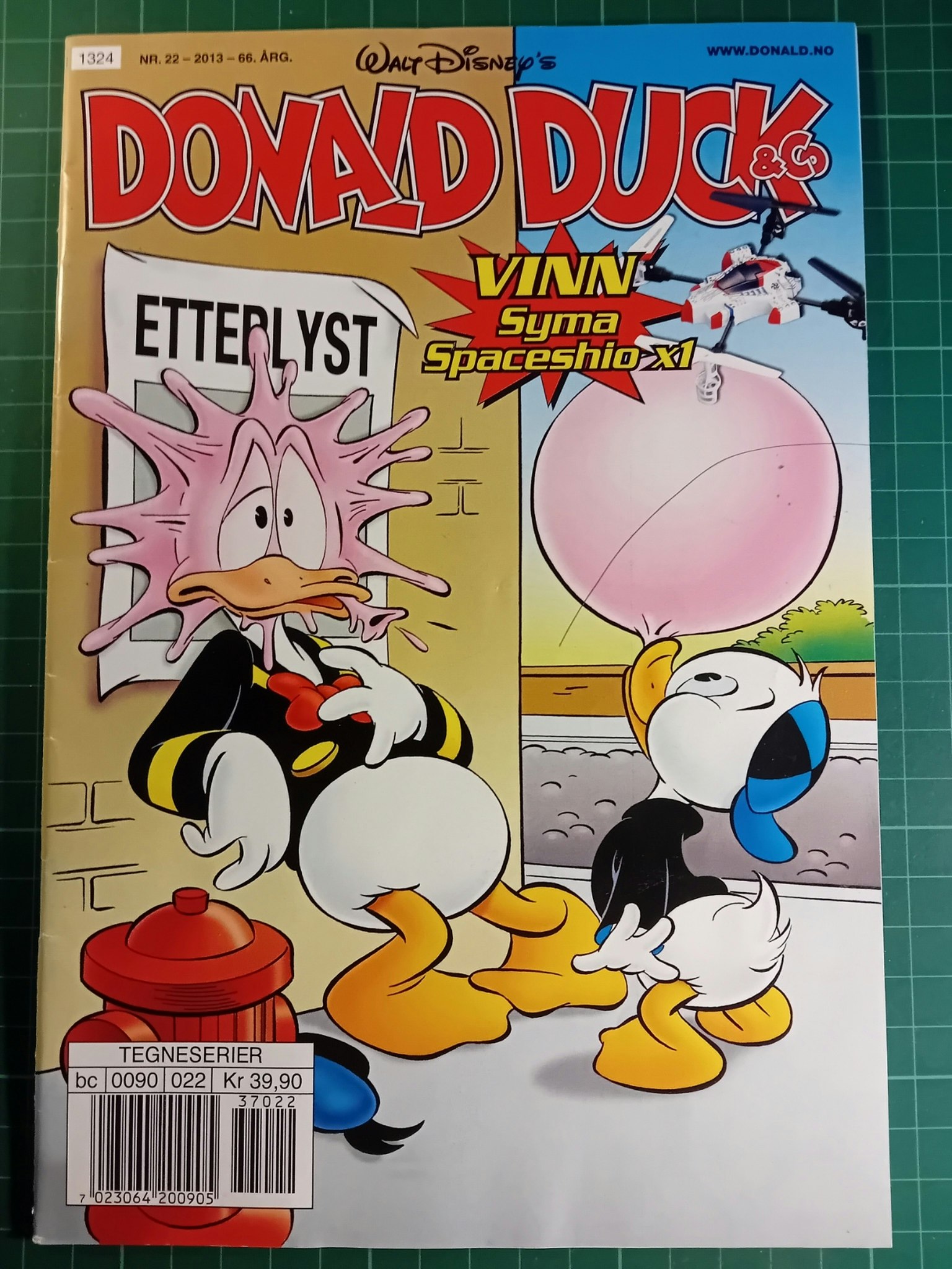 Donald Duck & Co 2013 - 22