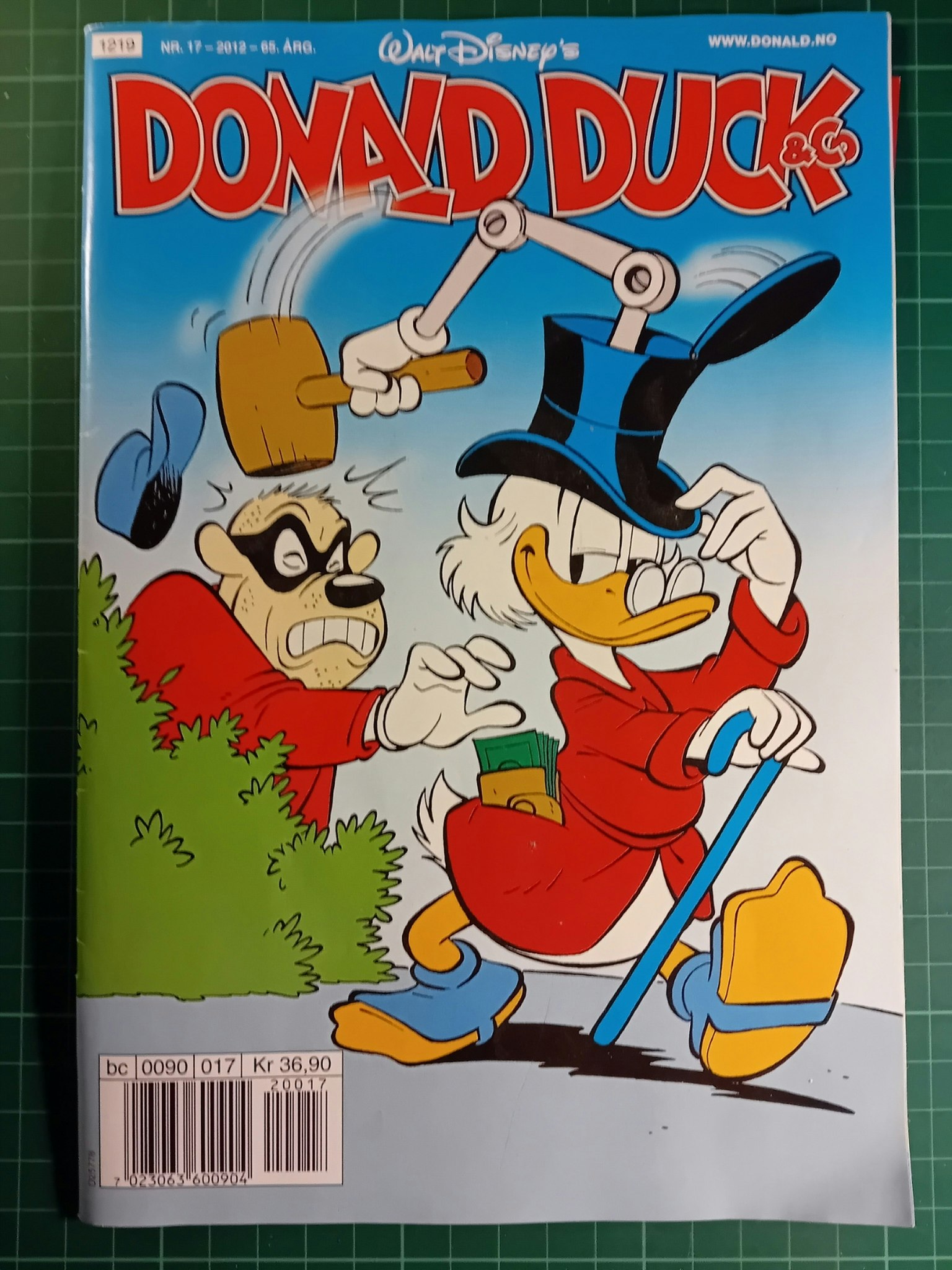 Donald Duck & Co 2012 - 17