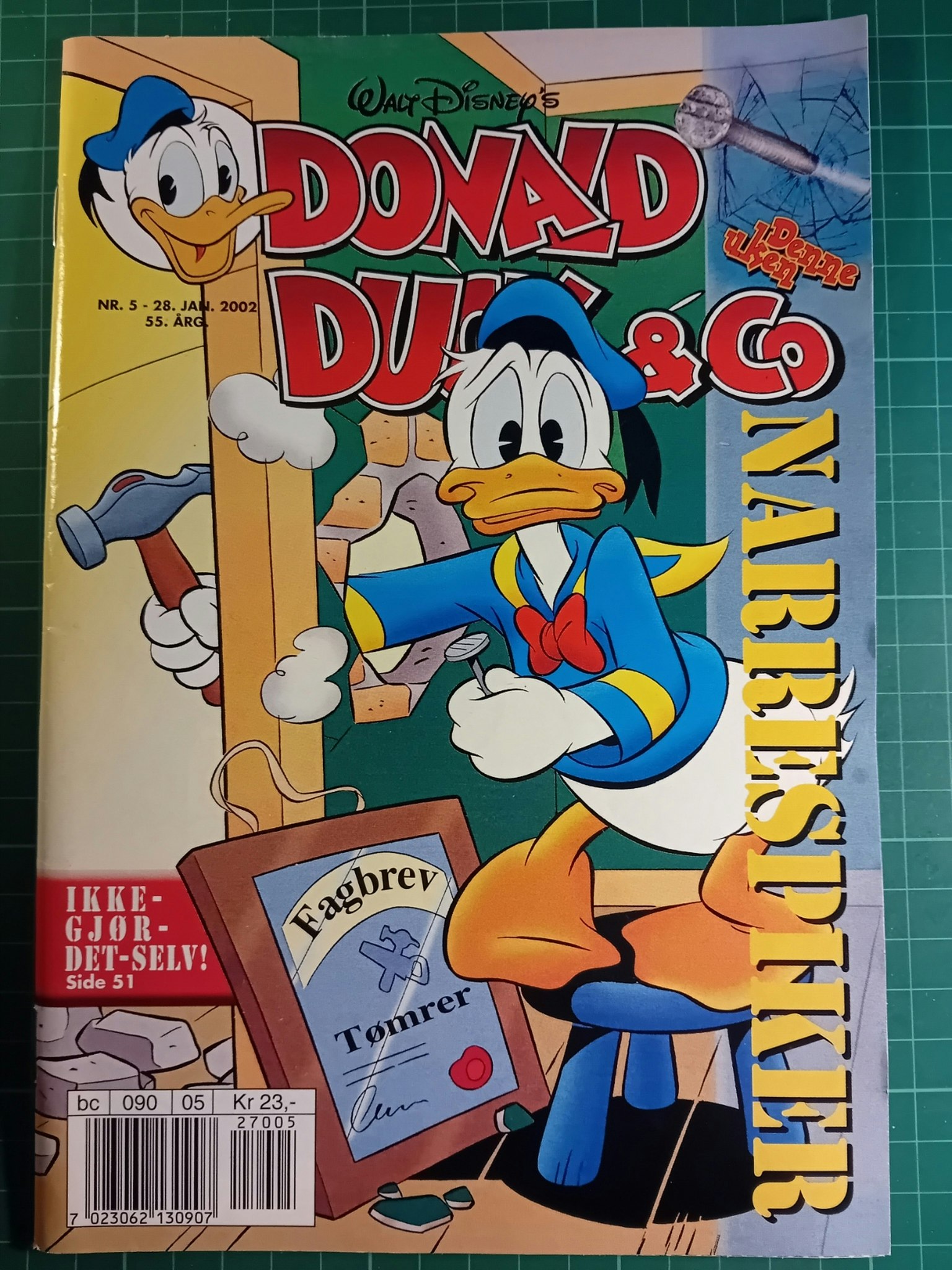 Donald Duck & Co 2002 - 05