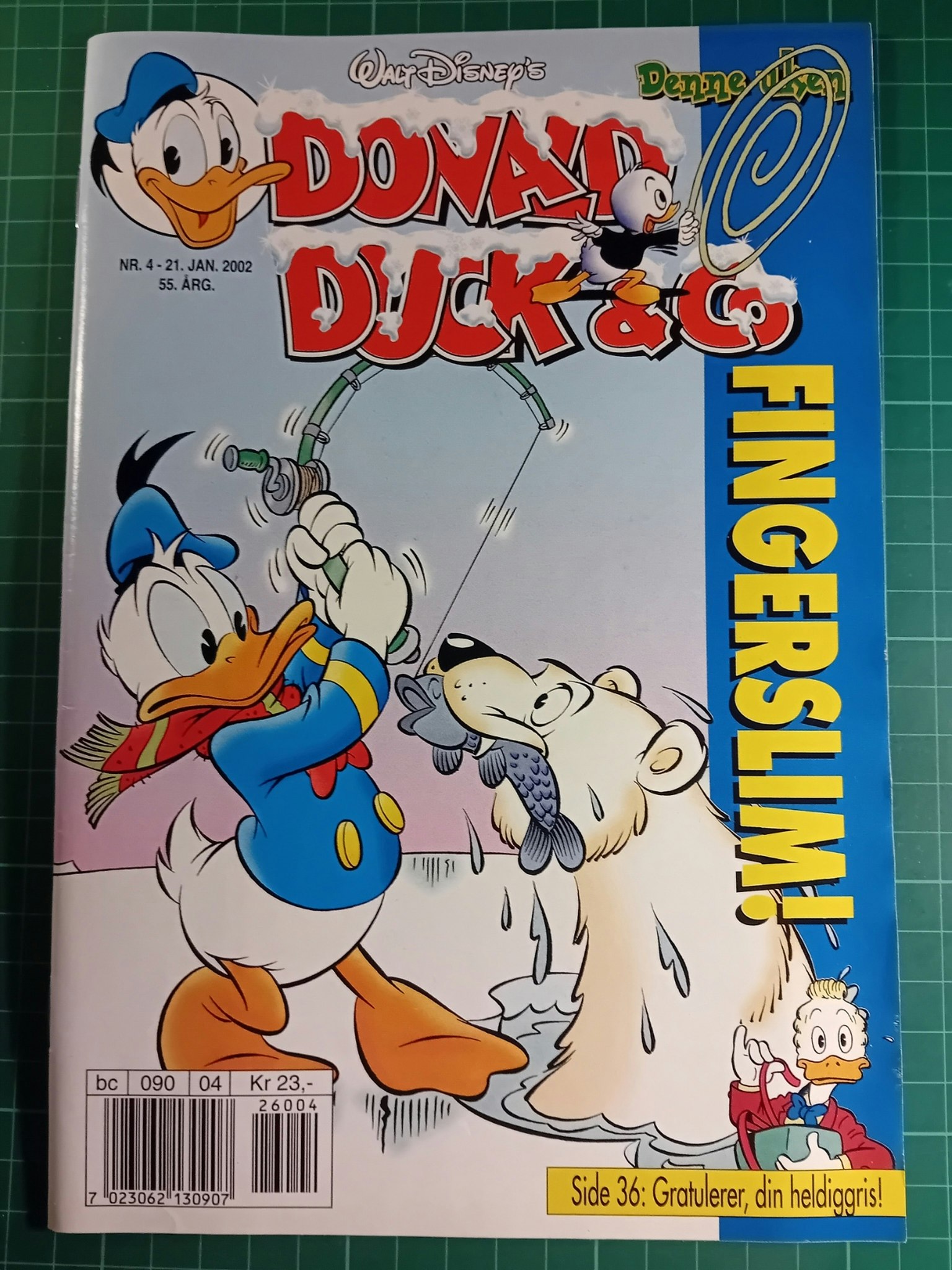 Donald Duck & Co 2002 - 04