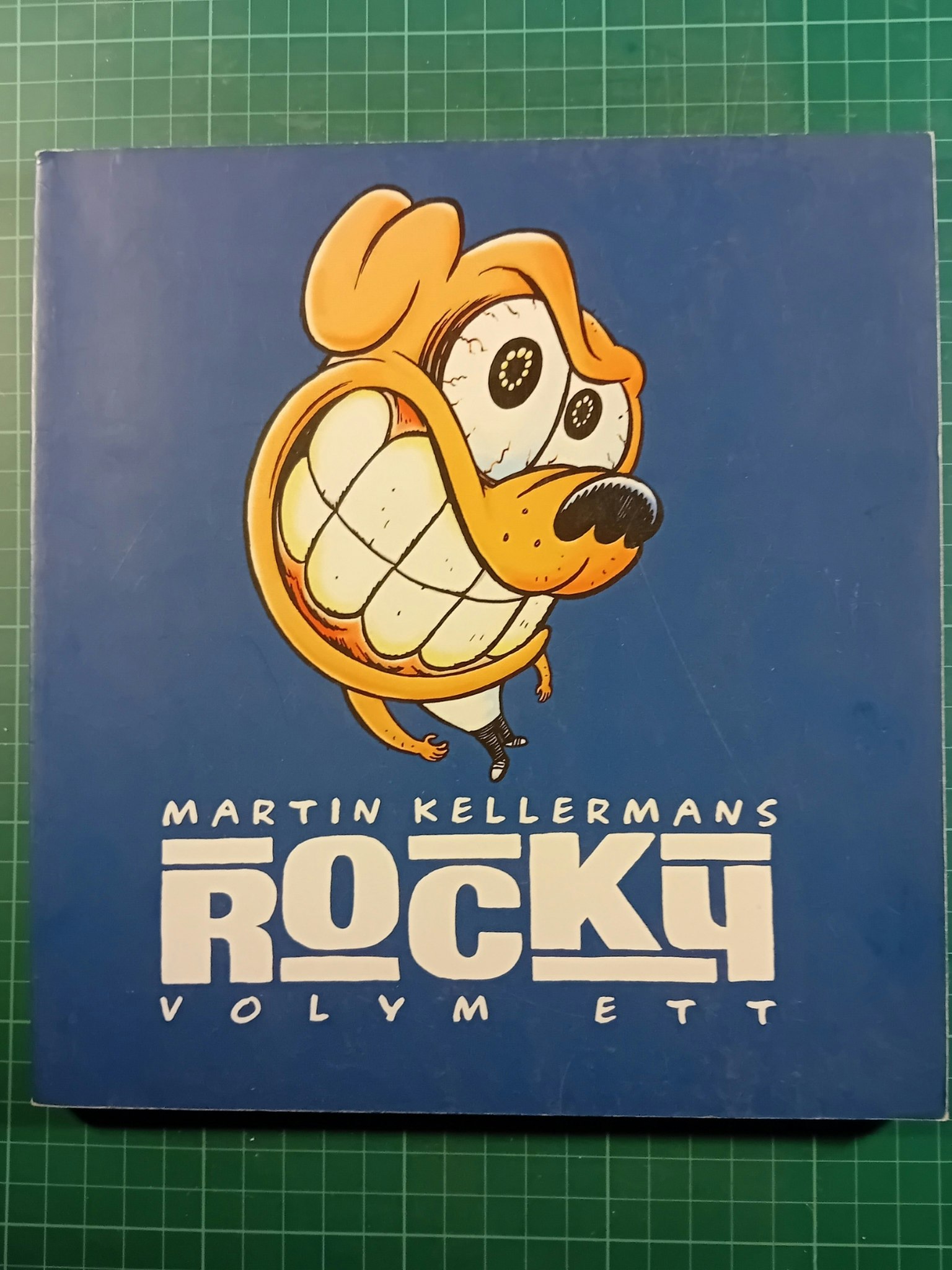 Rocky : Volym ett (Svensk)