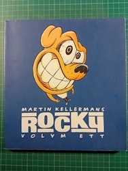 Rocky : Volym ett (Svensk)