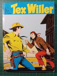 Tex Willer 1981 - 11