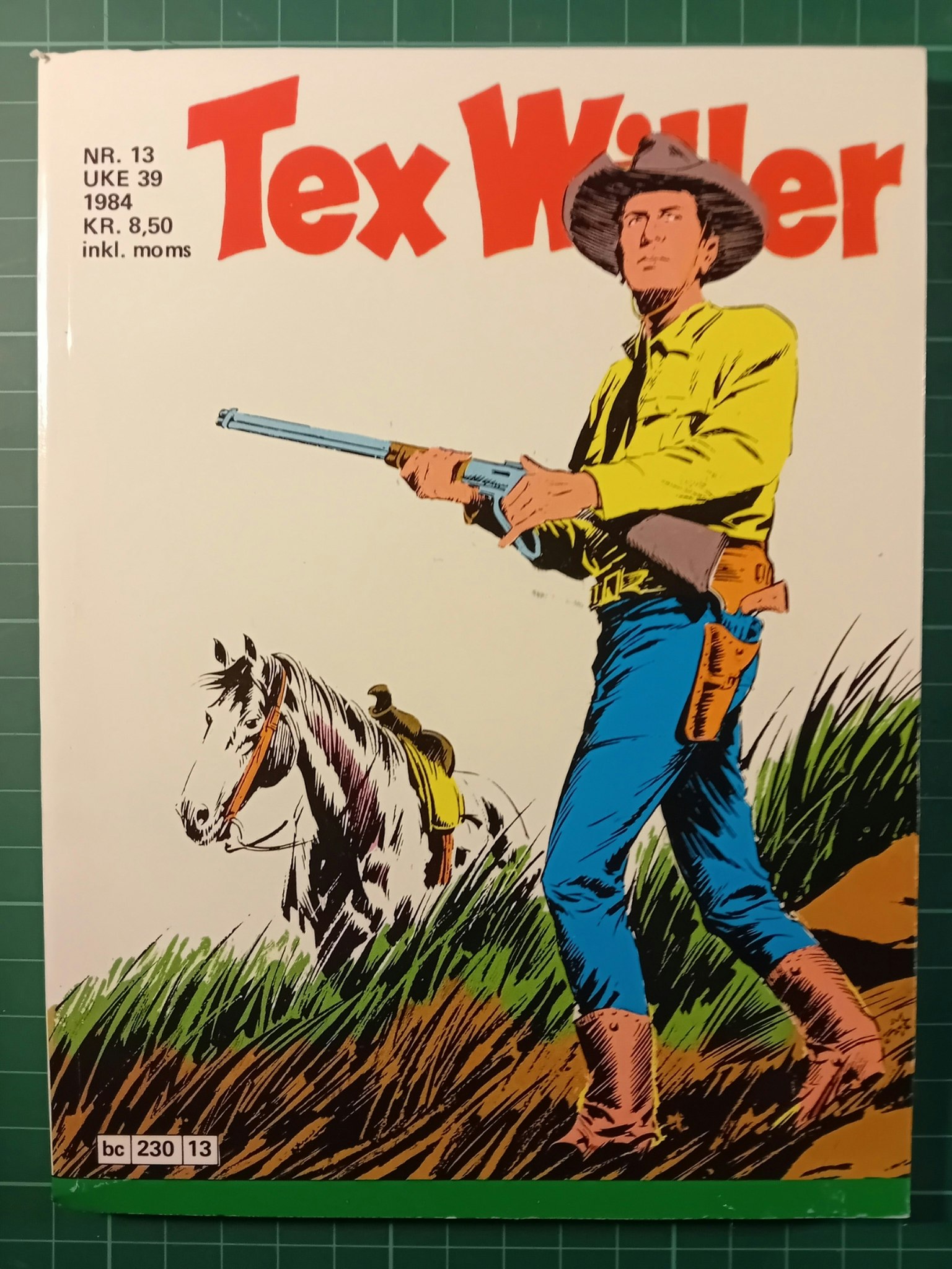 Tex Willer 1984 - 13