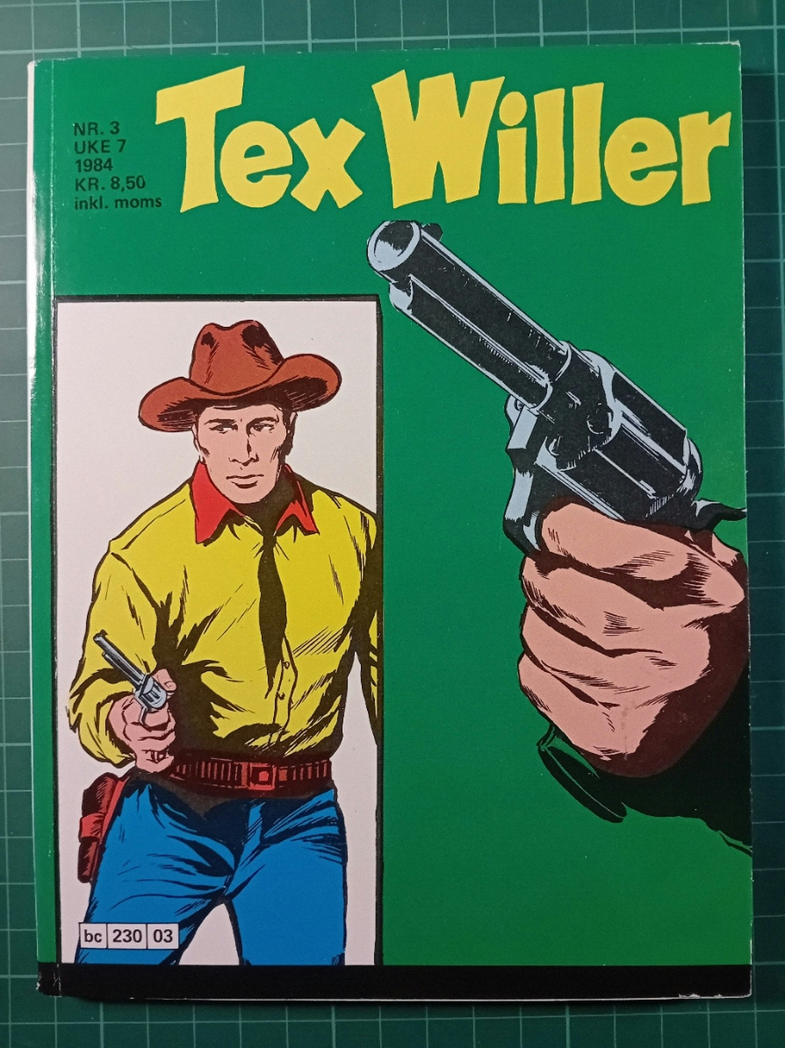Tex Willer 1984 - 03