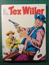 Tex Willer 1984 - 01