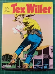 Tex Willer 1986 - 06