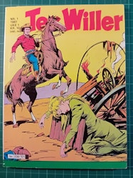 Tex Willer 1987 - 01