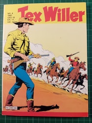 Tex Willer 1987 - 04