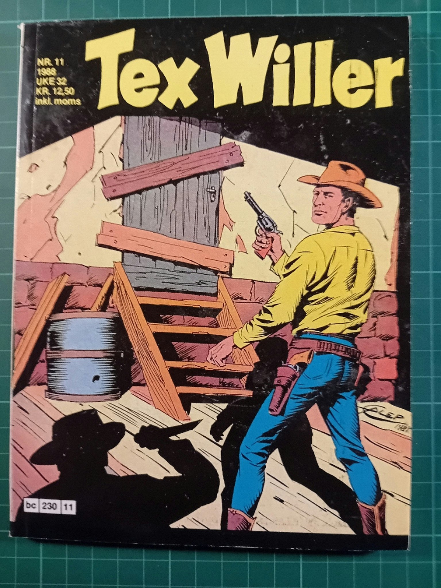 Tex Willer 1988 - 11