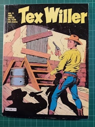 Tex Willer 1988 - 11