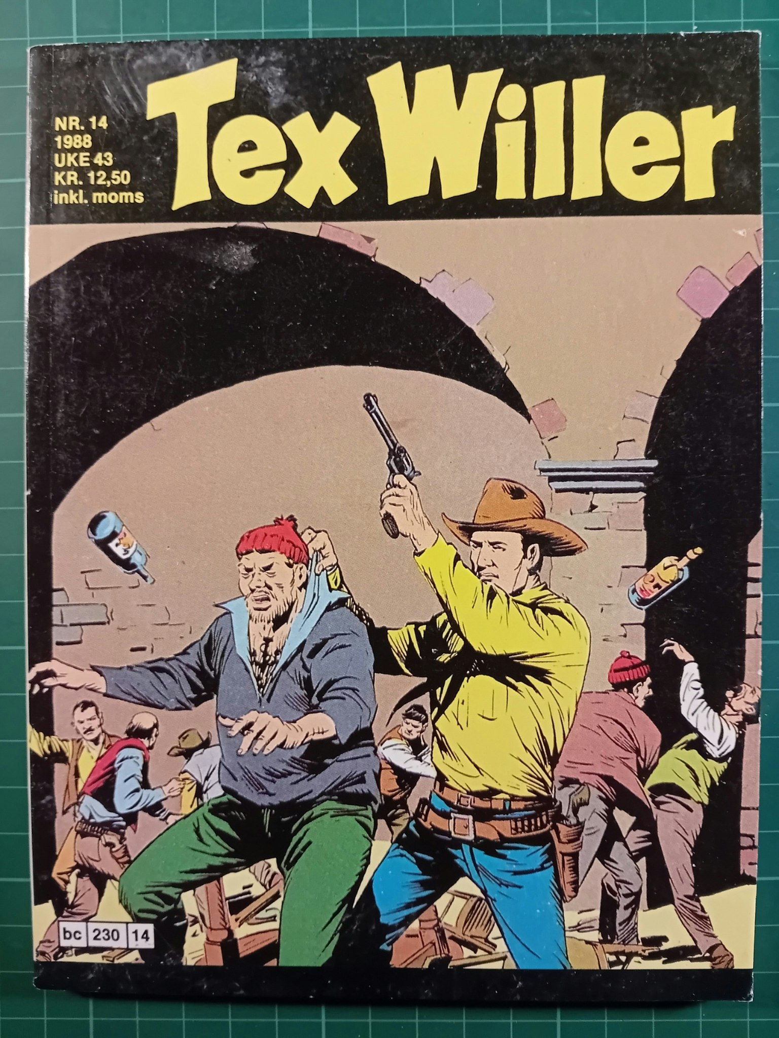 Tex Willer 1988 - 14