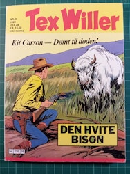 Tex Willer 1989 - 09