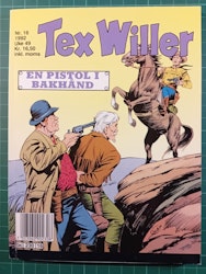 Tex Willer 1992 - 16